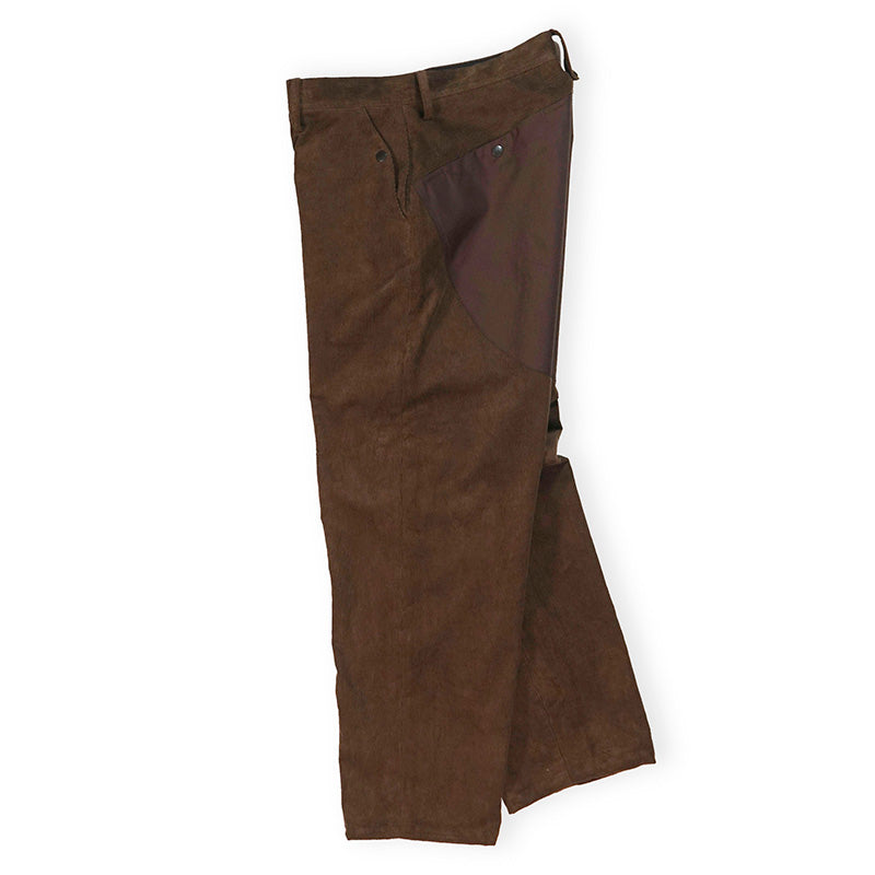 Corduroy Wide Tapered Pants/HNPT-082