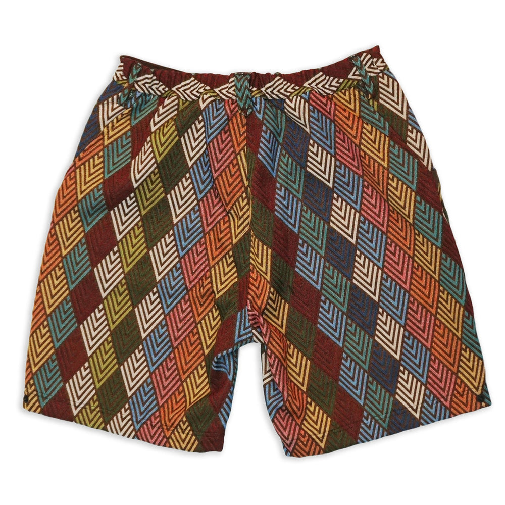 Goblins Jacquard Shorts/HNPT-084