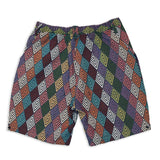 Goblins Jacquard Shorts/HNPT-084