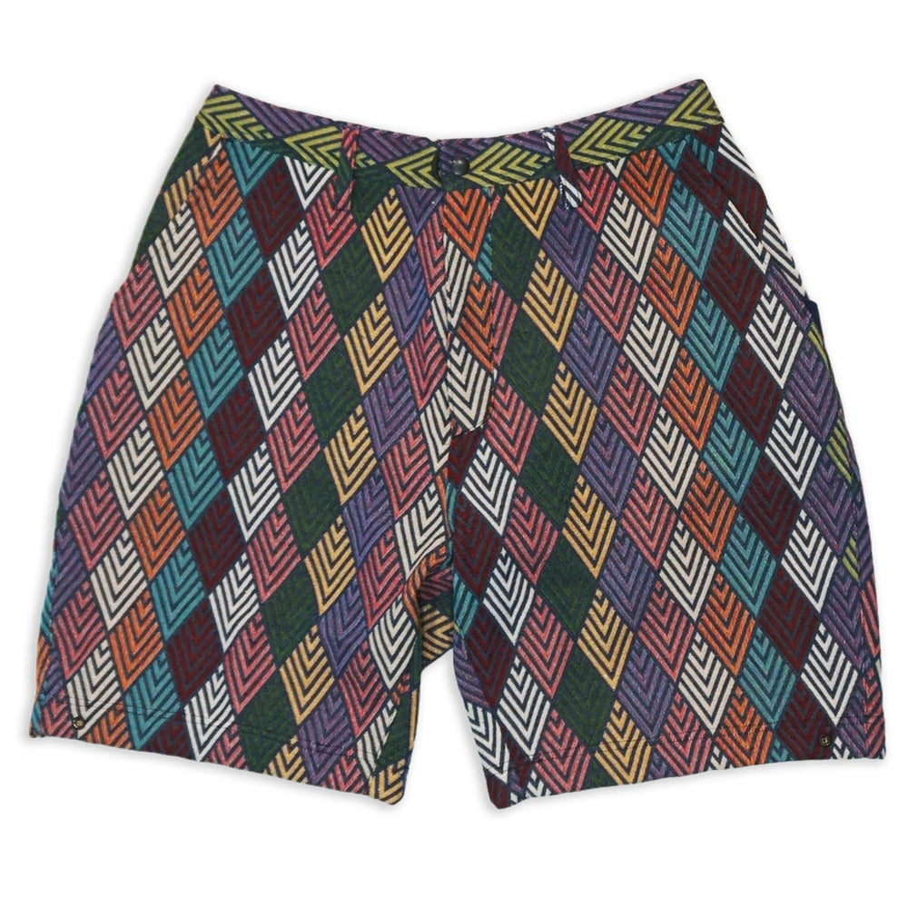 Goblins Jacquard Shorts/HNPT-084