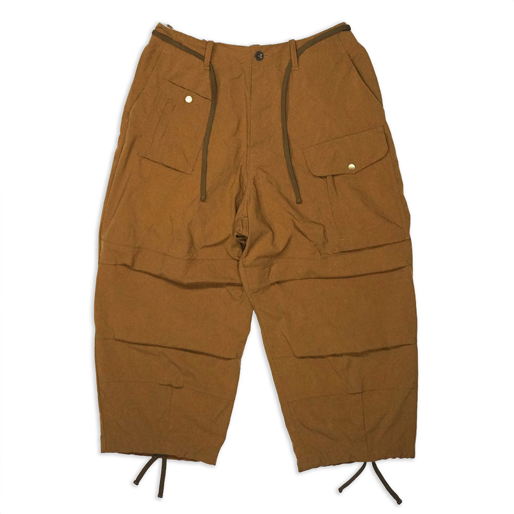 Wide Knee Camper Pants/HNPT-086