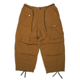 Wide Knee Camper Pants/HNPT-086