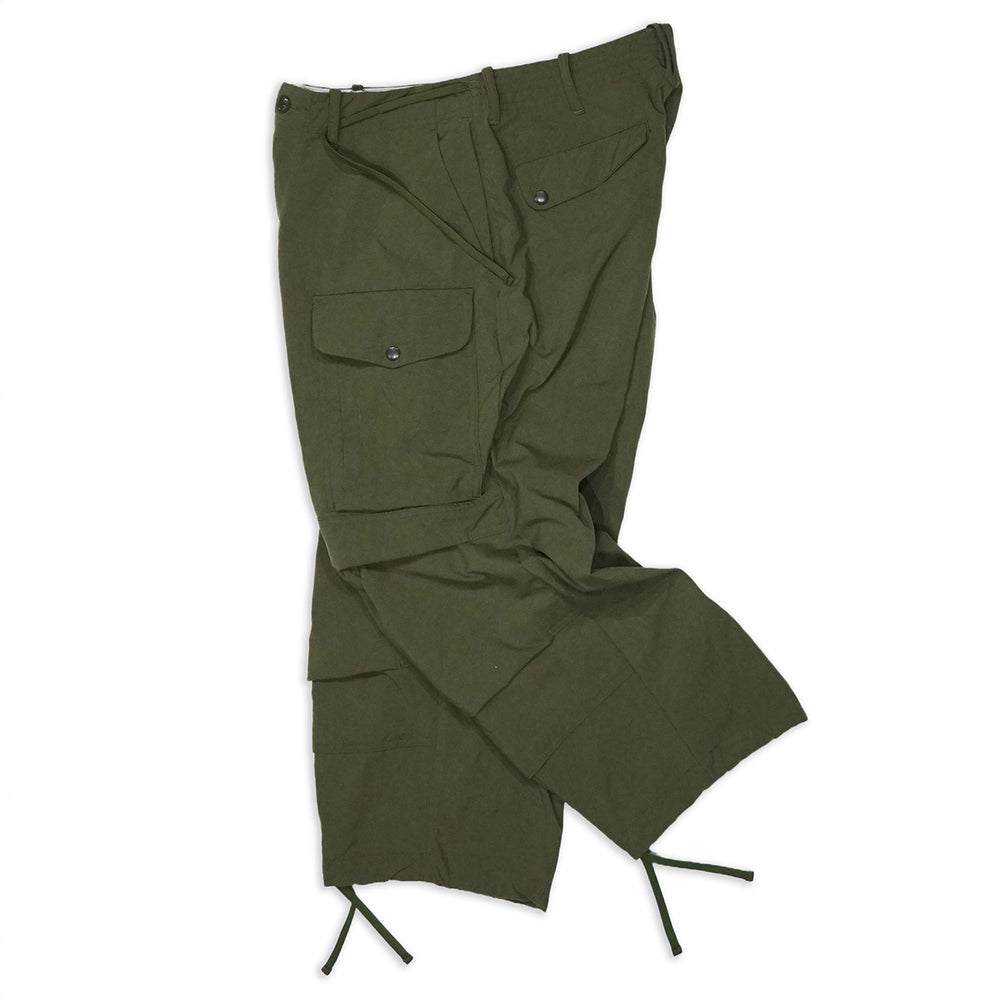 Wide Knee Camper Pants/HNPT-086