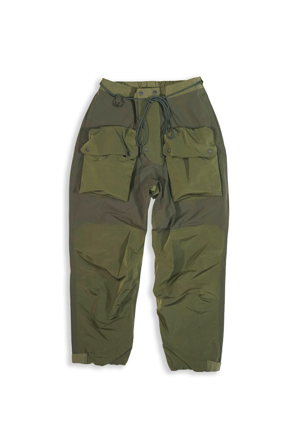 All Weather Front Pocket Cargo Pants / HNPT-088