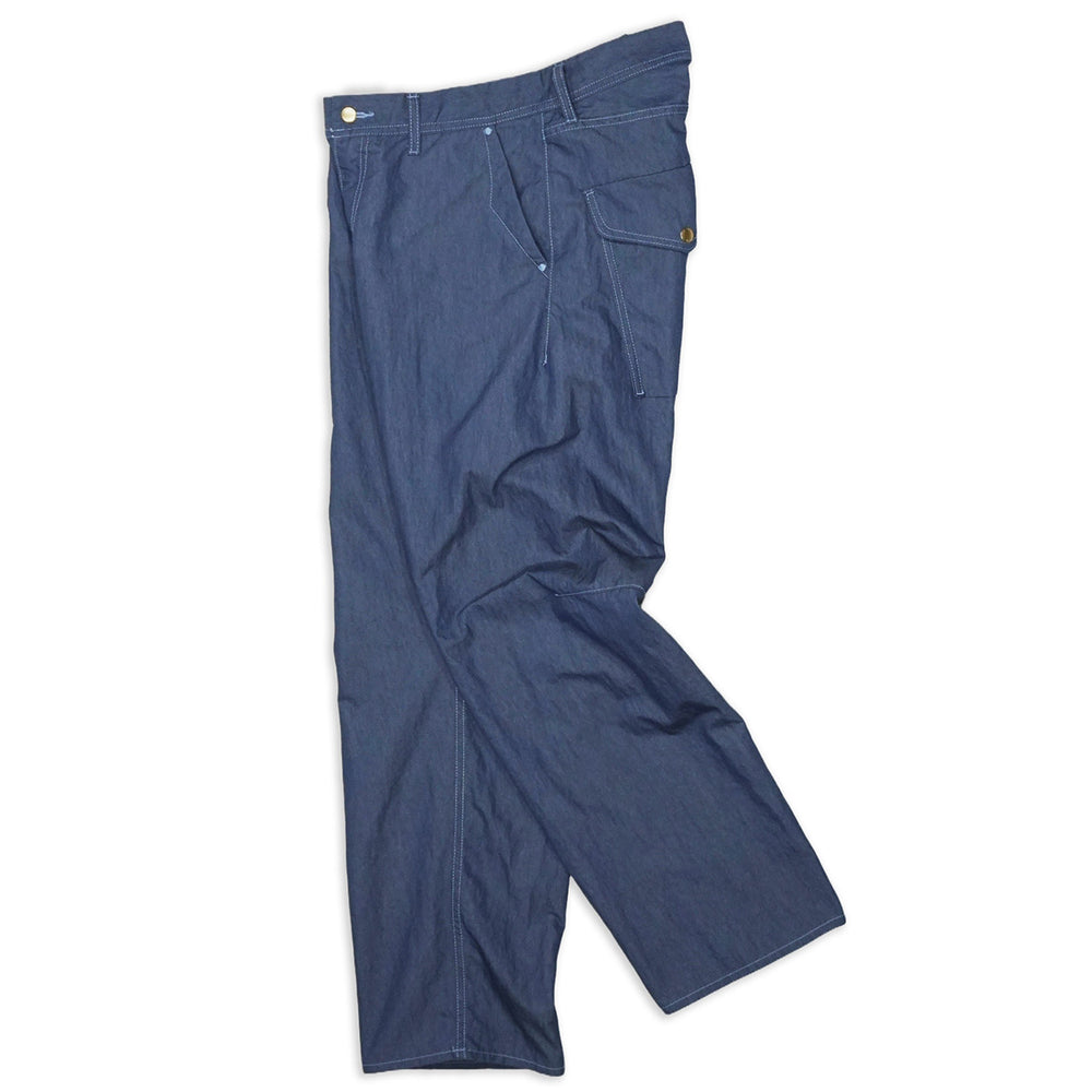 Nylon Denim 5Pocket Pants(NCROTEC)/HNPT-091