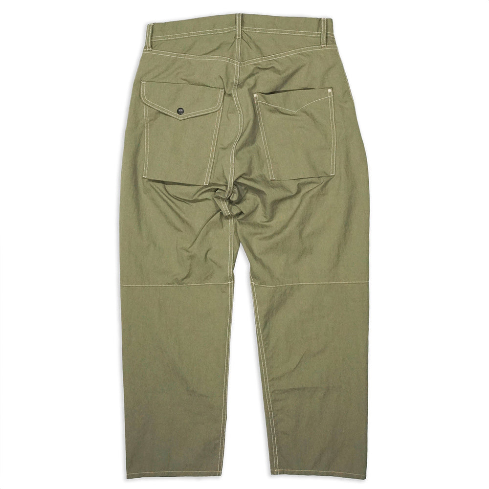 Nylon Denim 5Pocket Pants(NCROTEC)/HNPT-091