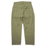 Nylon Denim 5Pocket Pants(NCROTEC)/HNPT-091