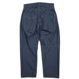 Nylon Denim 5Pocket Pants(NCROTEC)/HNPT-091