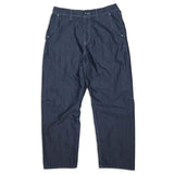 Nylon Denim 5Pocket Pants(NCROTEC)/HNPT-091