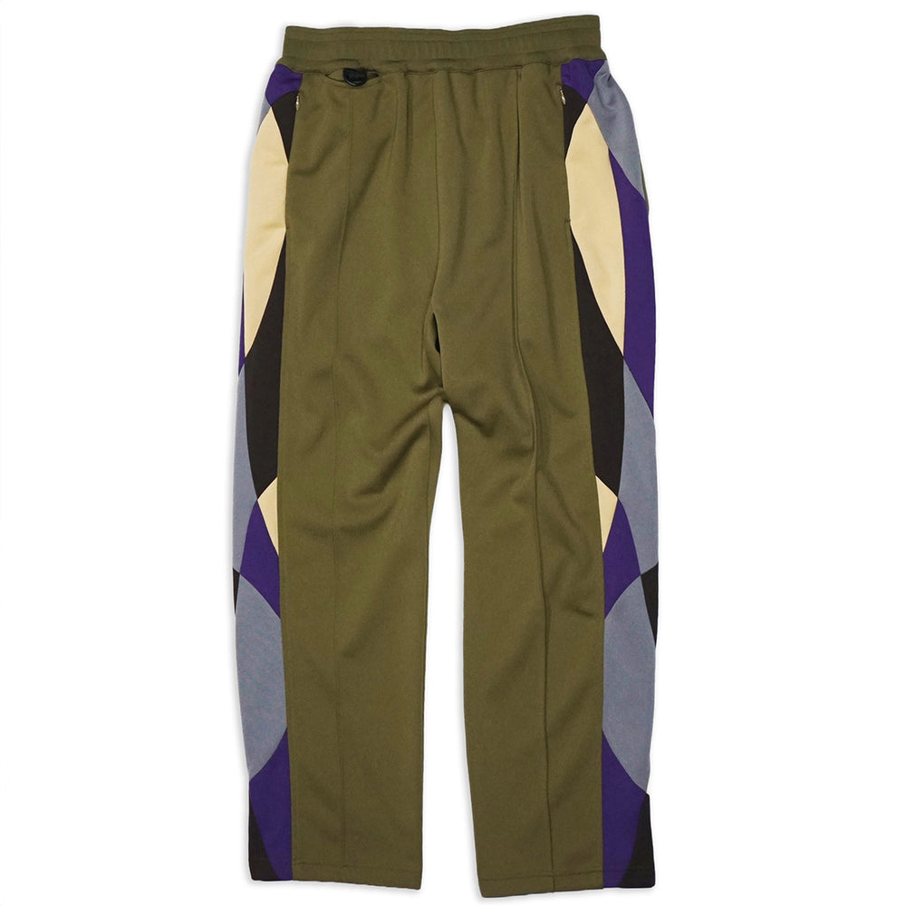 MCP(Mid Century Patchwork) Track Pants-2/HNPT-093