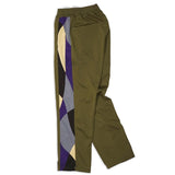 MCP(Mid Century Patchwork) Track Pants-2/HNPT-093