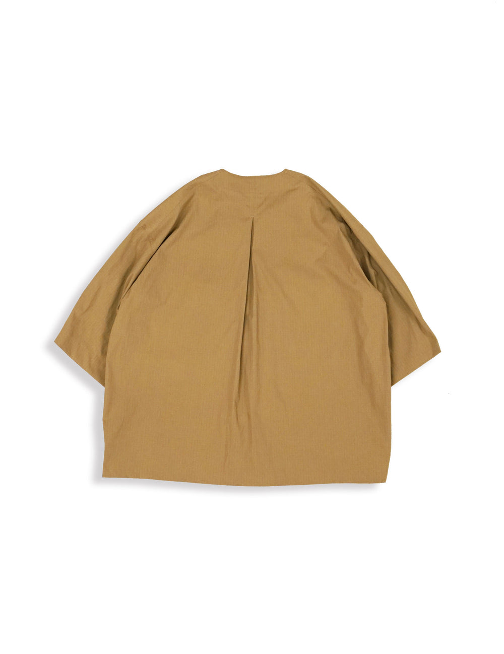 HALF SLEEVE FATIGUE SHIRT JK / HNSH-028