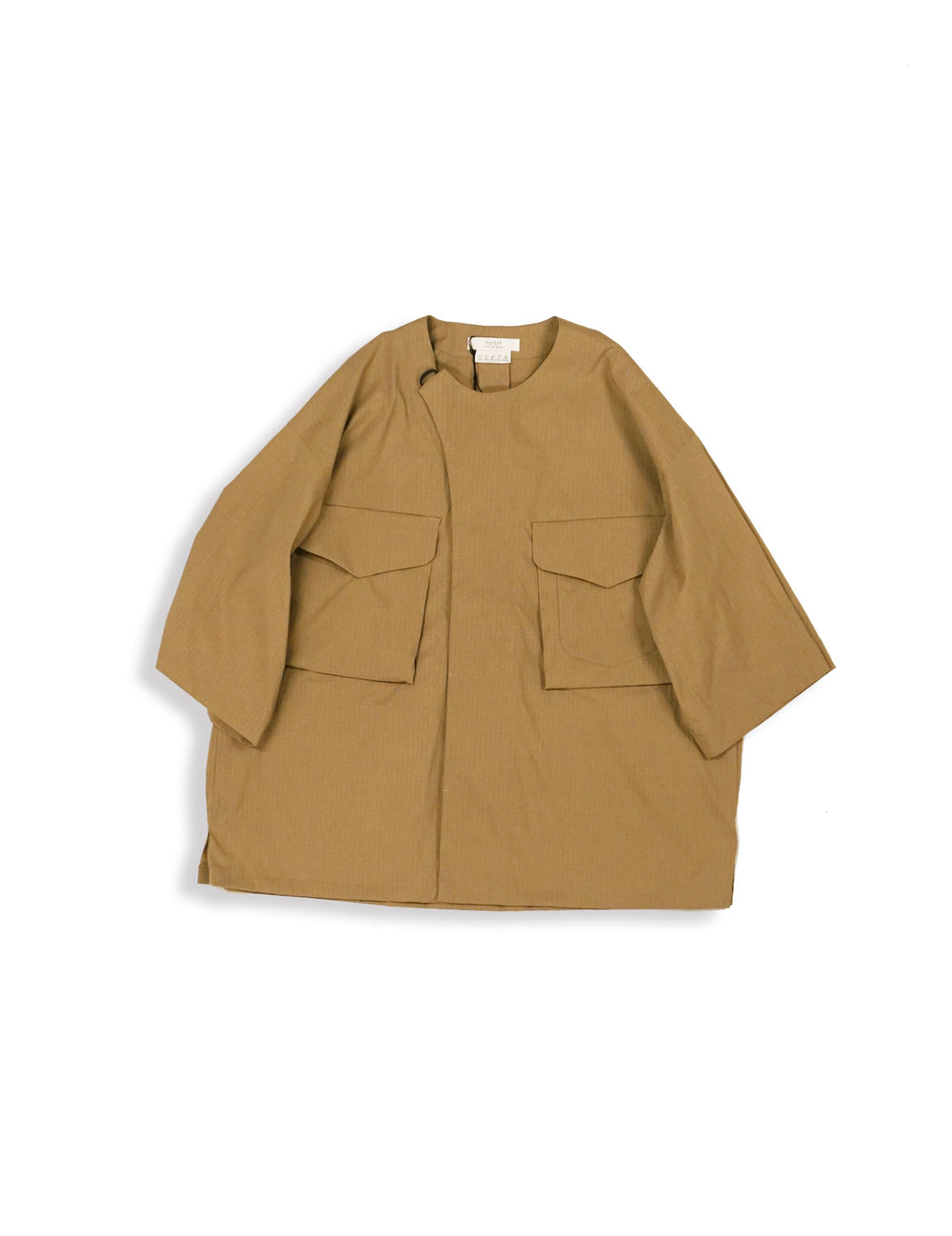 HALF SLEEVE FATIGUE SHIRT JK / HNSH-028