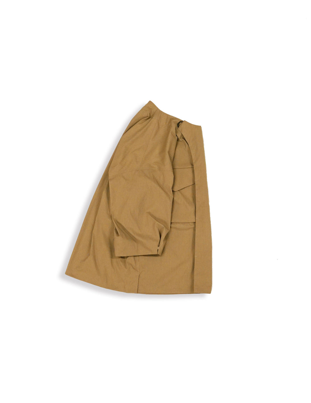 HALF SLEEVE FATIGUE SHIRT JK / HNSH-028