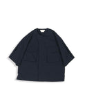HALF SLEEVE FATIGUE SHIRT JK / HNSH-028