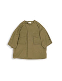 HALF SLEEVE FATIGUE SHIRT JK / HNSH-028
