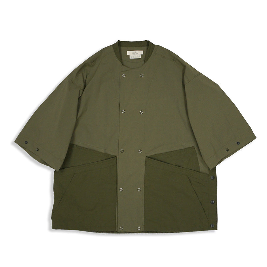 HNSH-036-Side-Snap-Half-Sleeve