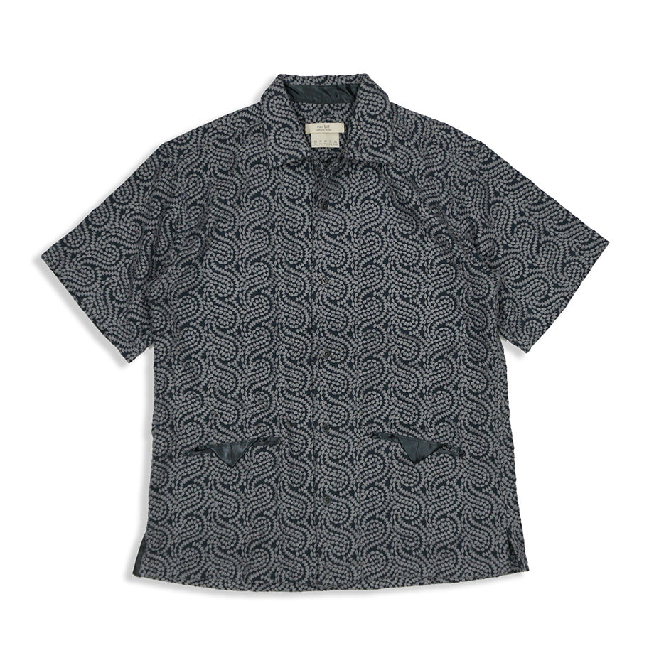 GAUZE EMB SHIRT/HNSH-039 – norbit OFFICIAL ONLINE STORE