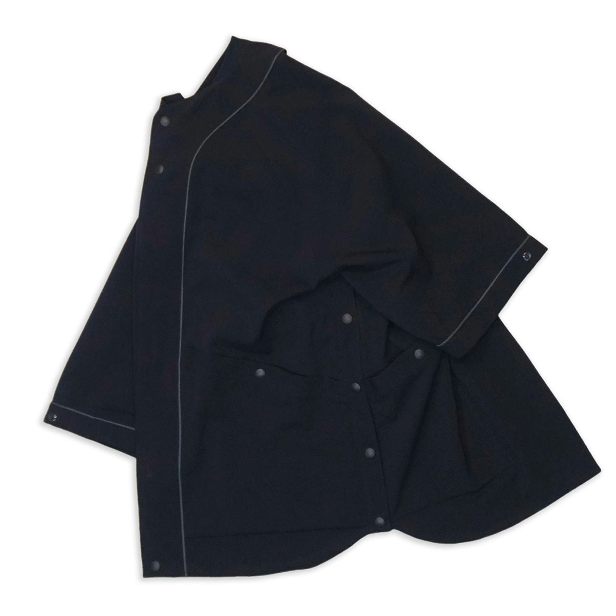 Dot Air'' Side Slit Shirt/HNSH-046 – norbit OFFICIAL ONLINE
