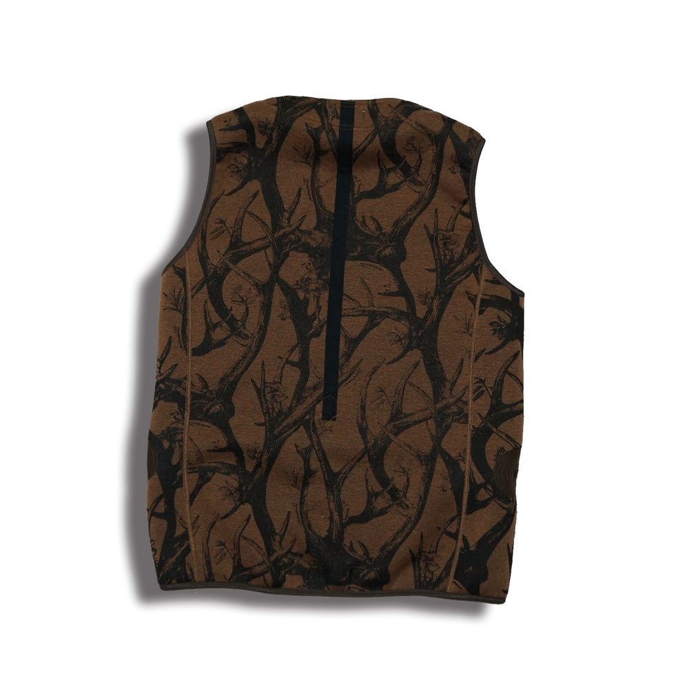 REVERSIBLE BOA VEST / HNVT-016