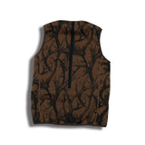REVERSIBLE BOA VEST / HNVT-016