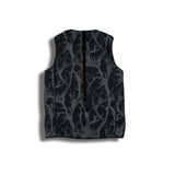 REVERSIBLE BOA VEST / HNVT-016