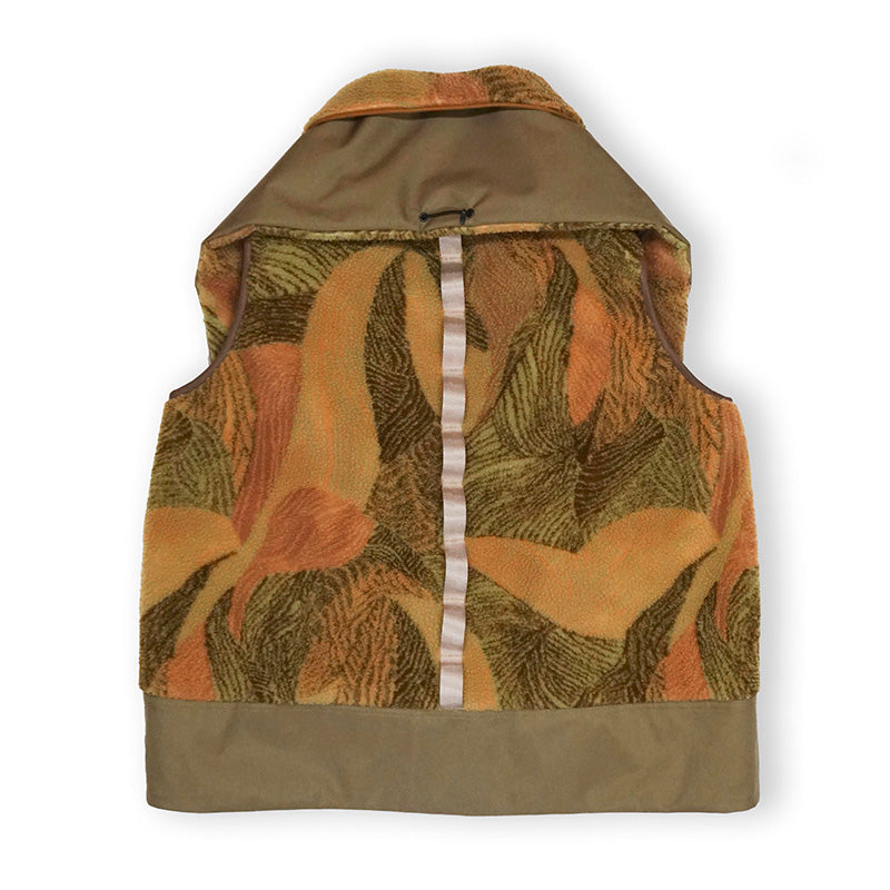 2Way JQ Muffler Boa Vest/HNVT-030 – norbit OFFICIAL ONLINE STORE
