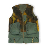 2Way JQ Muffler Boa Vest/HNVT-030