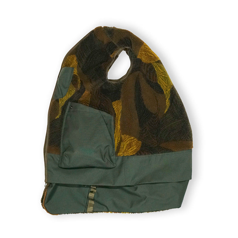 2Way JQ Muffler Boa Vest/HNVT-030 – norbit OFFICIAL ONLINE STORE