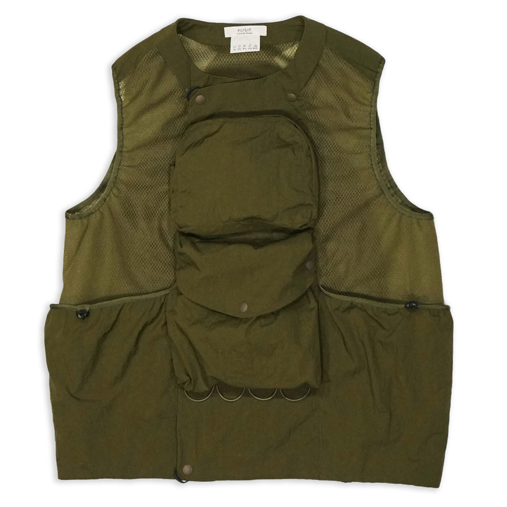 Water Front Vest/HNVT-037