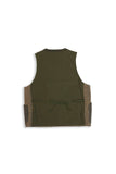 Moon Tweed 3Layered Vest / HNVT-038