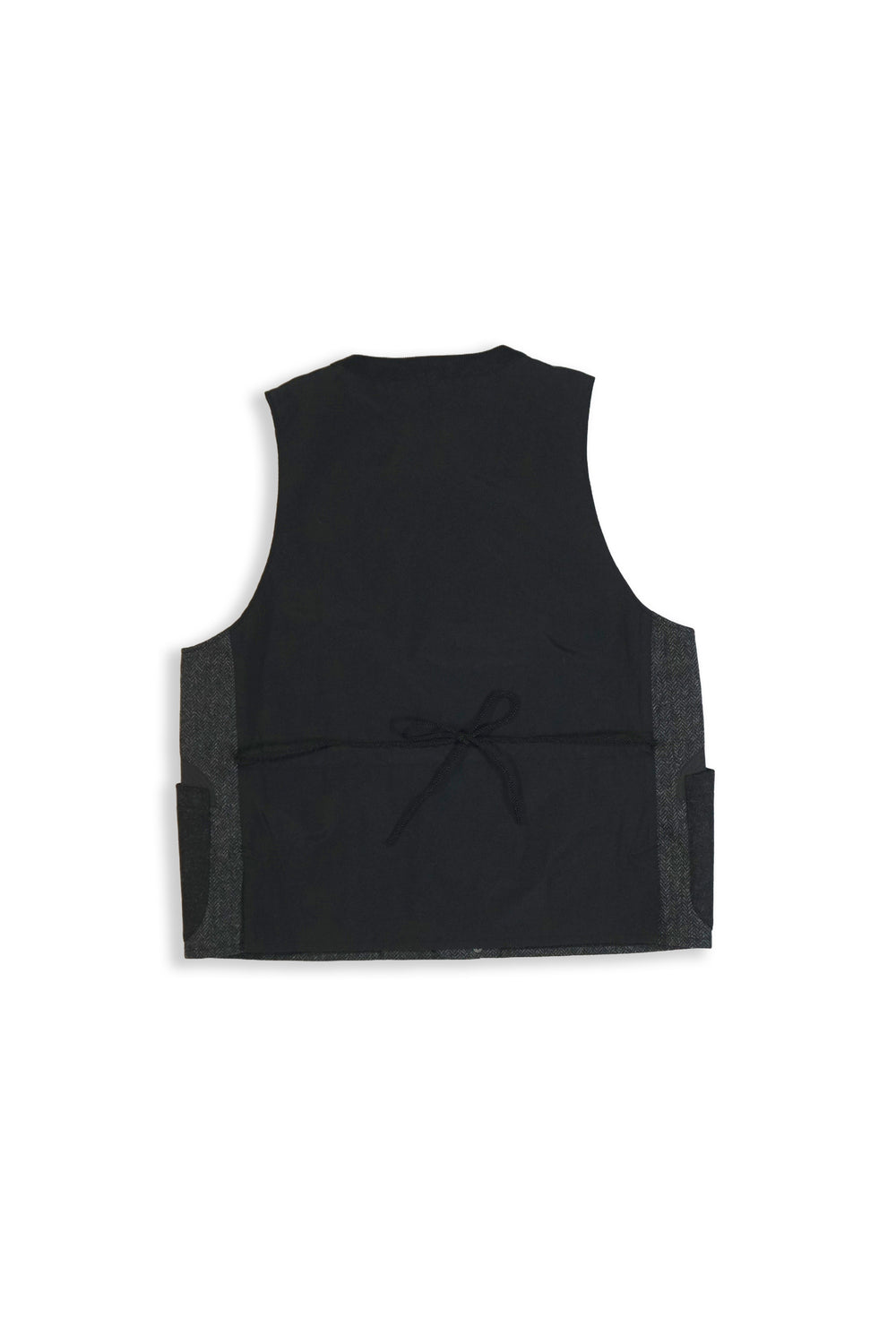 Moon Tweed 3Layered Vest / HNVT-038