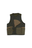 Moon Tweed 3Layered Vest / HNVT-038