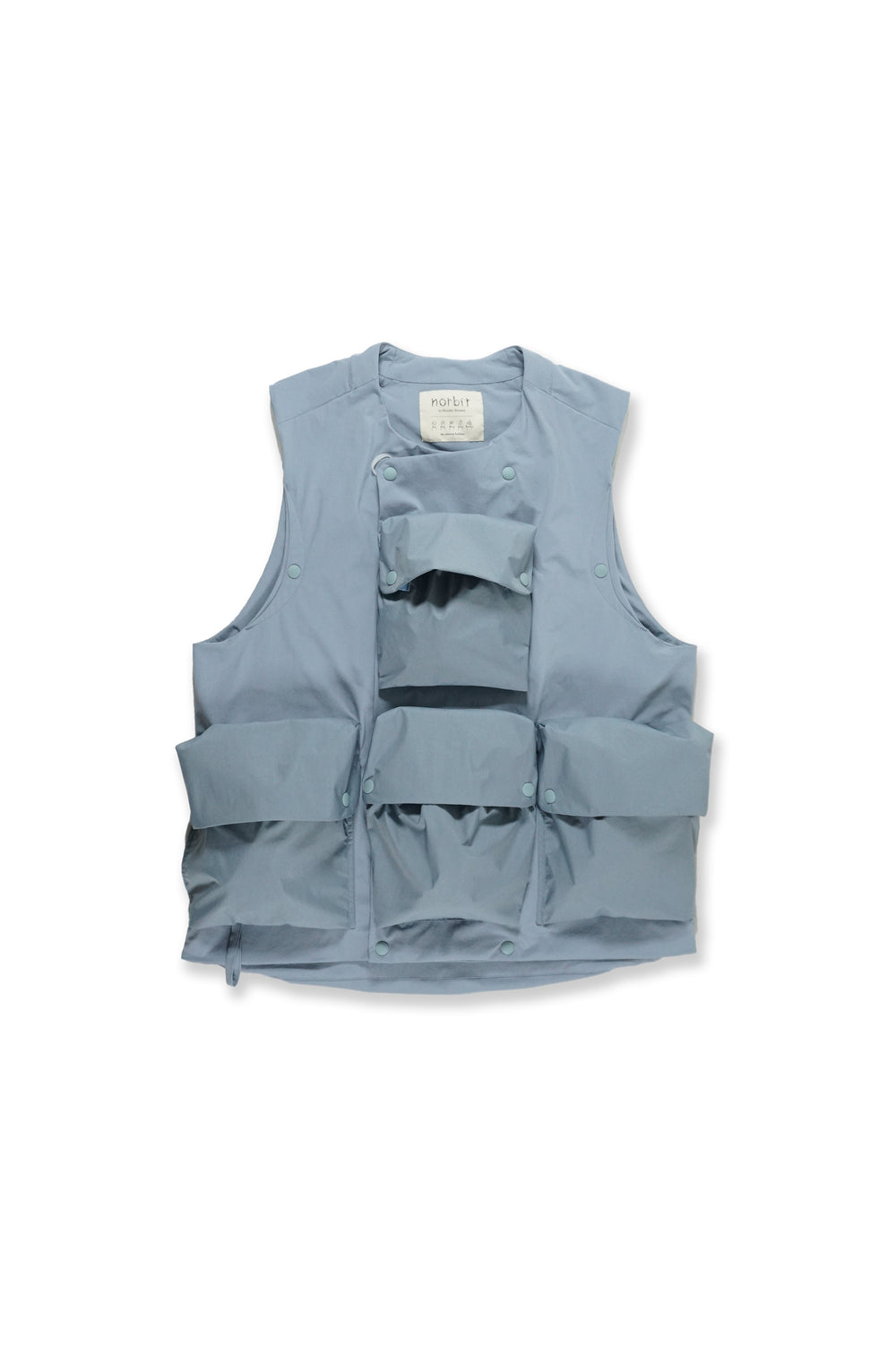 Soft Shell Hikers Vest / HNVT-039