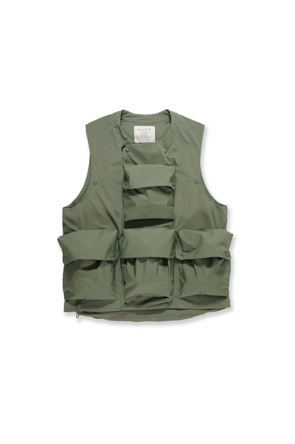 Soft Shell Hikers Vest / HNVT-039