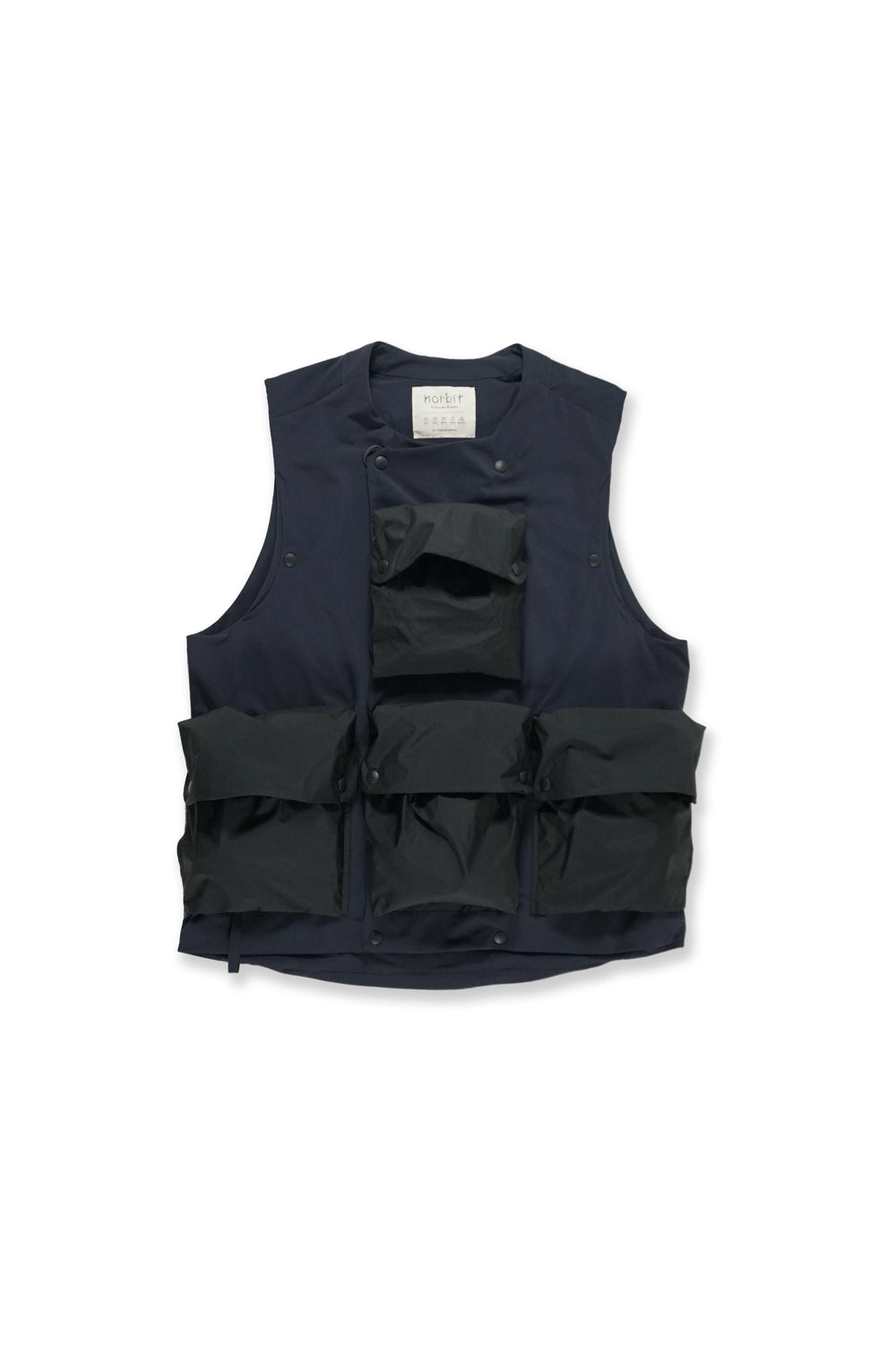 Soft Shell Hikers Vest / HNVT-039