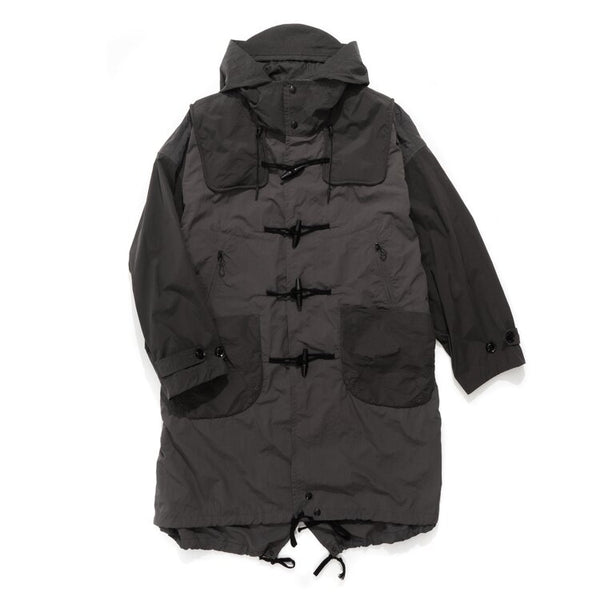 Duffel Mod's Coat / HNCT-009 – norbit OFFICIAL ONLINE STORE