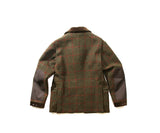 TWEED 3 LAYER JACKET / HNJK-010
