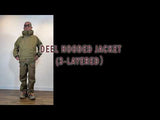 Deel Hooded Jacket/HNJK-064