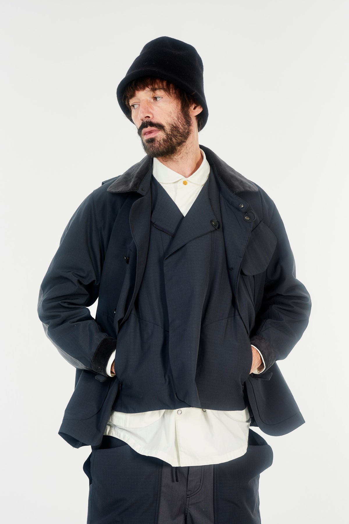 Men's Lightweight Nomex® FR Vest Jacket Liner