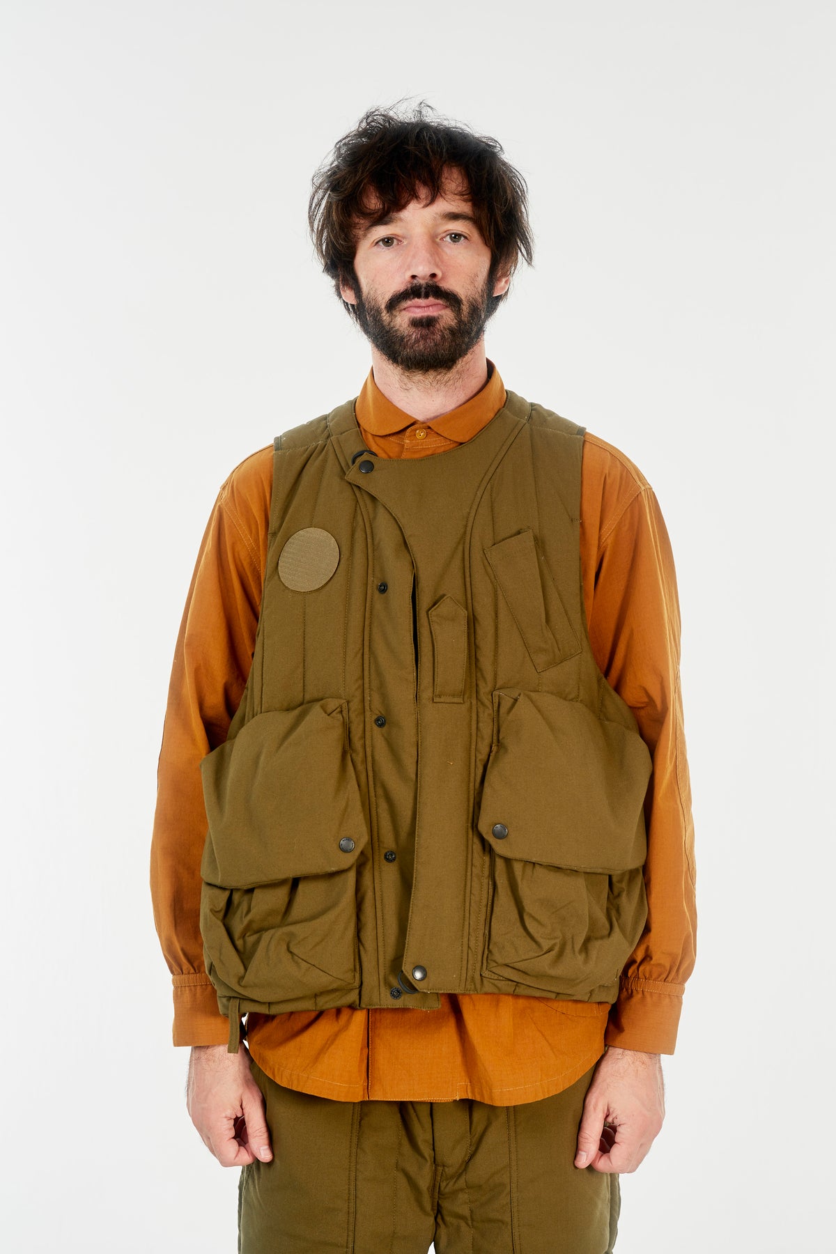 WATER PROOF PADDING VEST/HNVT-025