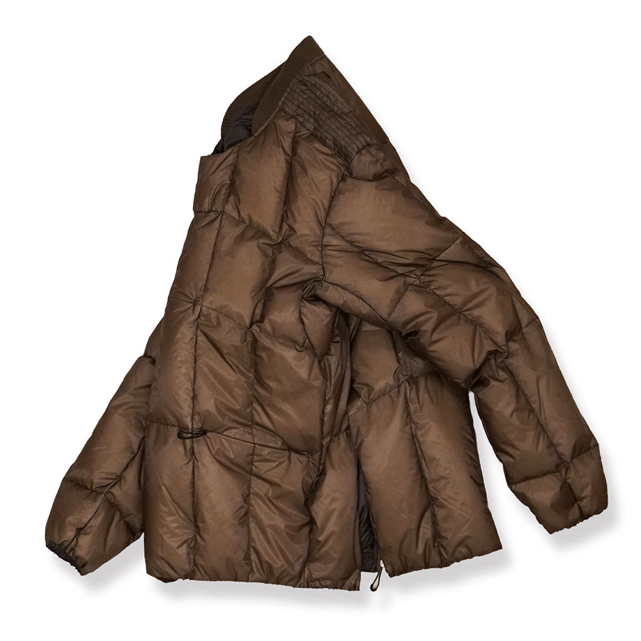 MIDDLE LAYER DOWN JACKET/HNDN-021 – norbit OFFICIAL ONLINE STORE