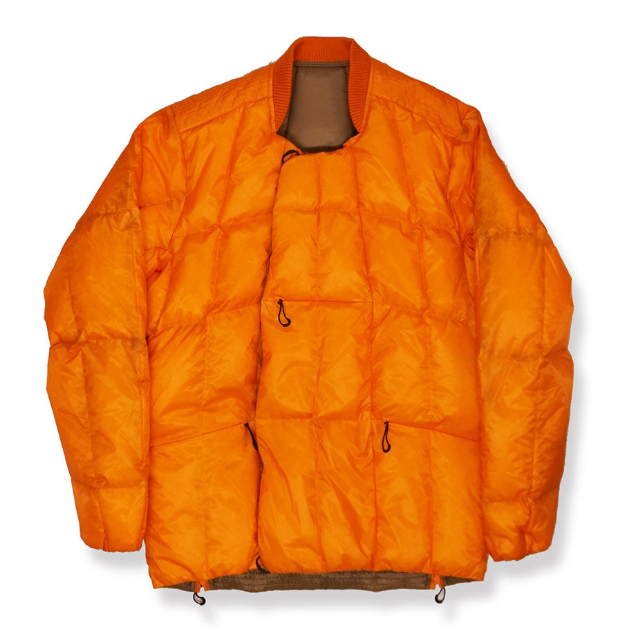 MIDDLE LAYER DOWN JACKET/HNDN-021 – norbit OFFICIAL ONLINE STORE