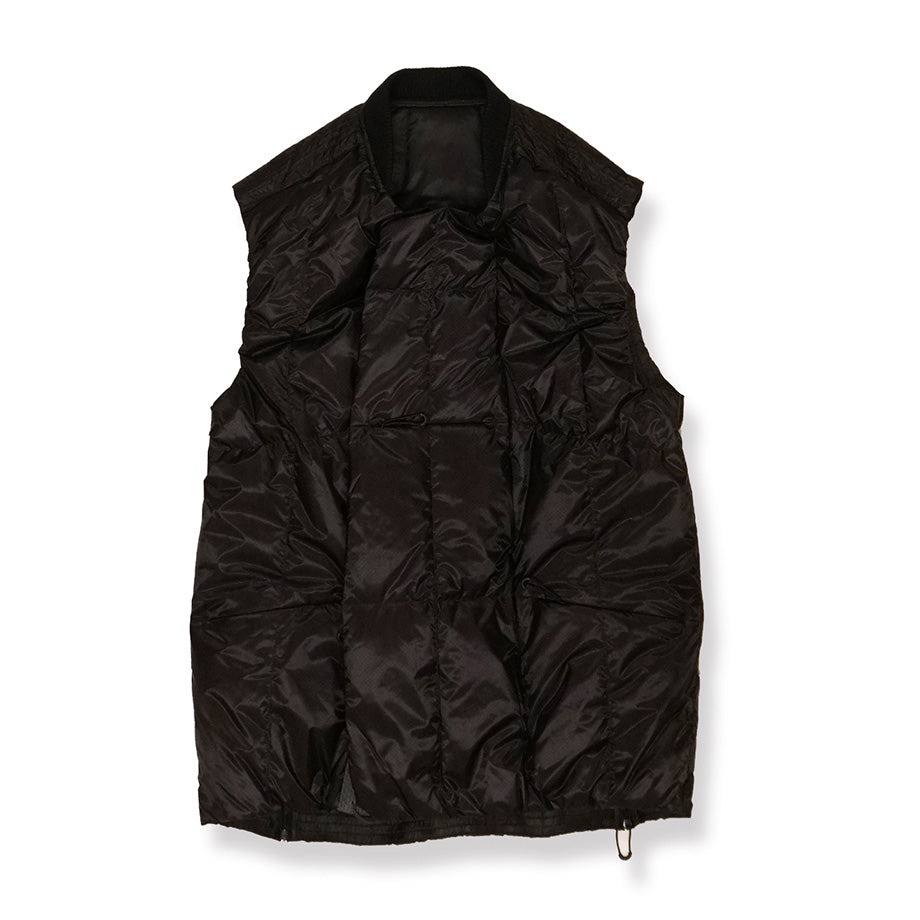 MIDDLE LAYER DOWN VEST/HNDN-022 – norbit OFFICIAL ONLINE STORE MIDDLE LAYER DOWN VEST/HNDN-022 – norbit OFFICIAL ONLINE STORE