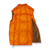 MIDDLE LAYER DOWN VEST/HNDN-022