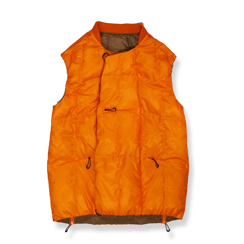 MIDDLE LAYER DOWN VEST/HNDN-022 – norbit OFFICIAL ONLINE STORE