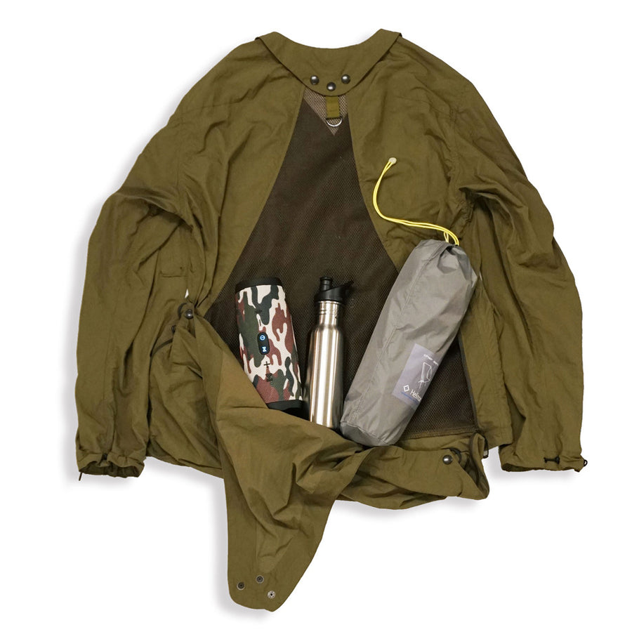 ノービット　Field Jacket FIELD JACKET/HNJK-012 – norbit OFFICIAL ONLINE STORE
