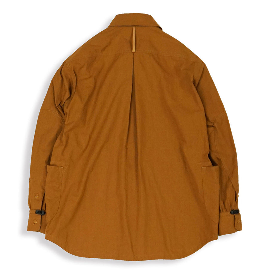 FRONT DOUBLE SHIRT JACKET/HNJK-044 – norbit OFFICIAL ONLINE