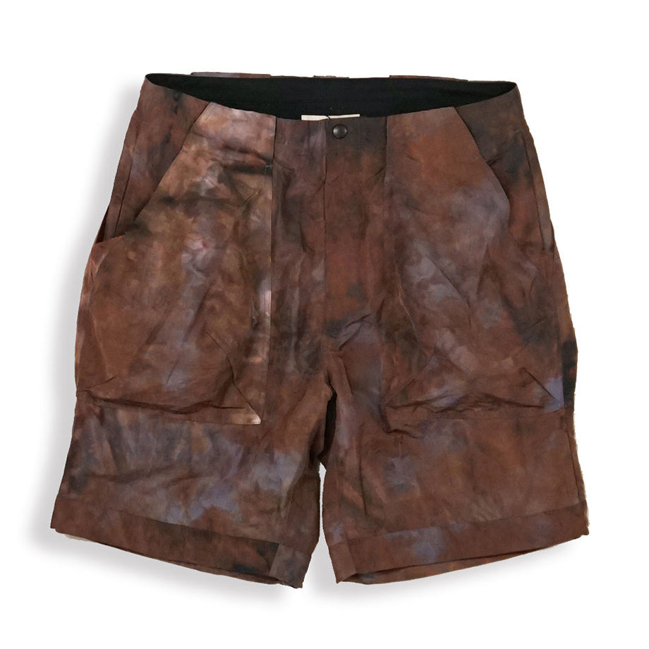 INJECTION DYEING SHORTS/HNPT-056