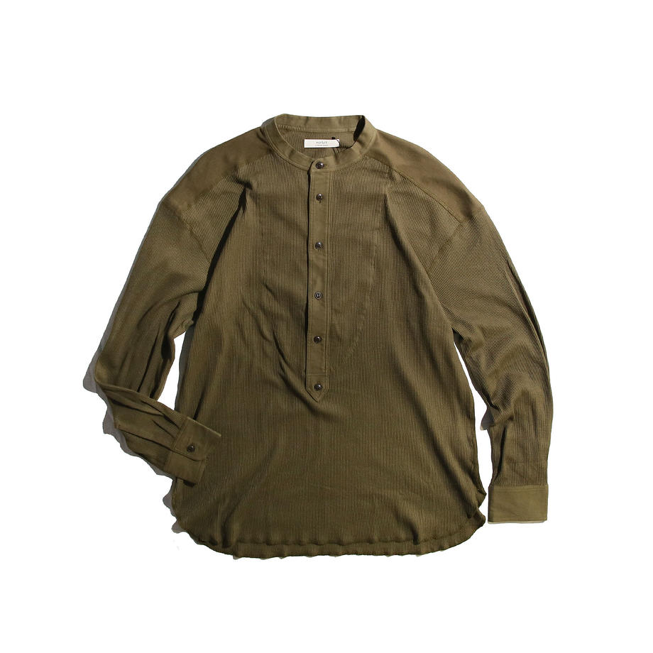 CORDURA WAFFLE STAND PULLOVER T-SHIRT/HNCS-006